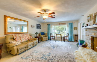 Photo 1 - Waterfront Treasure Coast Home w/ Pool & Lanai