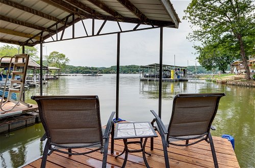 Photo 25 - Lake of the Ozarks Home w/ Private Deck & Dock