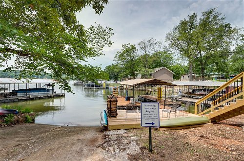 Photo 4 - Lake of the Ozarks Home w/ Private Deck & Dock