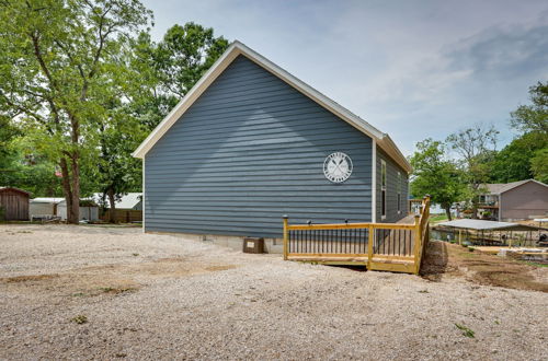 Photo 23 - Lake of the Ozarks Home w/ Private Deck & Dock