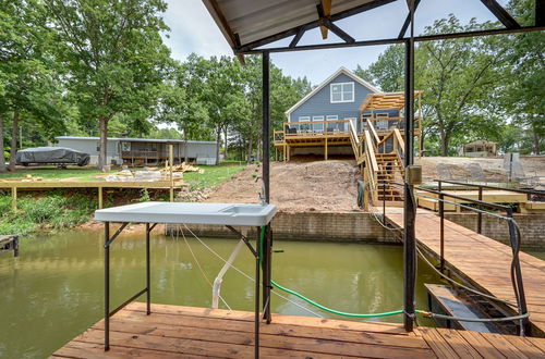 Photo 21 - Lake of the Ozarks Home w/ Private Deck & Dock