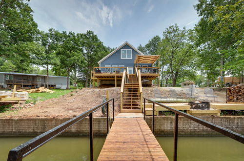 Photo 33 - Lake of the Ozarks Home w/ Private Deck & Dock