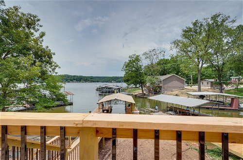 Photo 30 - Lake of the Ozarks Home w/ Private Deck & Dock