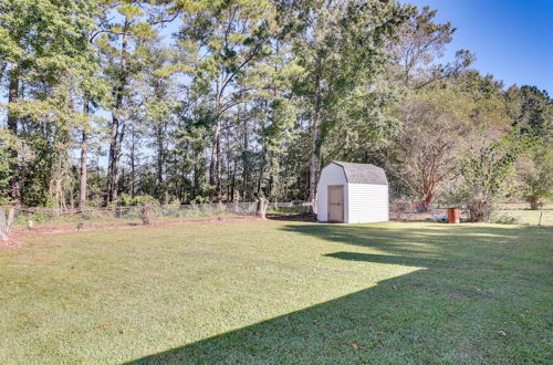 Photo 9 - Summerville Vacation Rental: 4 Mi to Downtown