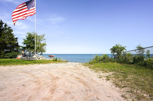 Foto 23 - Au Gres Vacation Rental Cabin < 1 Mi to Lake Huron