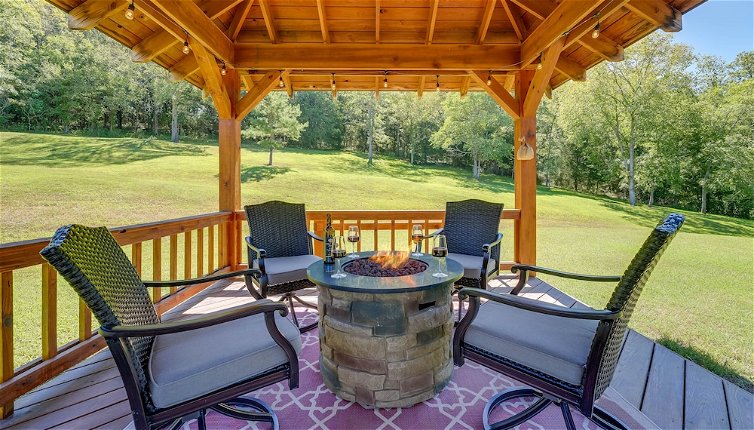 Photo 1 - Serene Ava Countryside Home w/ Deck & Fire Pit