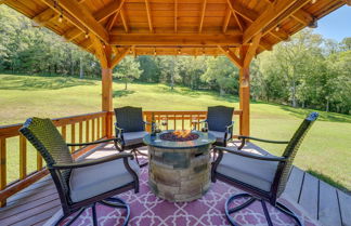 Photo 1 - Serene Ava Countryside Home w/ Deck & Fire Pit