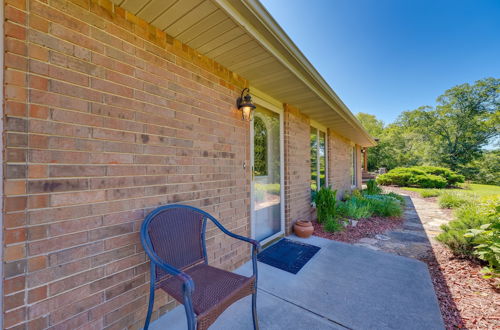 Photo 18 - Serene Ava Countryside Home w/ Deck & Fire Pit