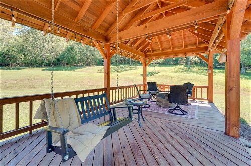 Photo 29 - Serene Ava Countryside Home w/ Deck & Fire Pit