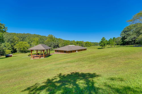 Photo 3 - Serene Ava Countryside Home w/ Deck & Fire Pit