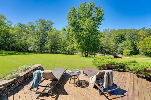 Photo 11 - Serene Ava Countryside Home w/ Deck & Fire Pit
