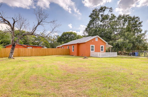 Foto 6 - Dog-friendly Tampa Vacation Rental w/ Fenced Yard