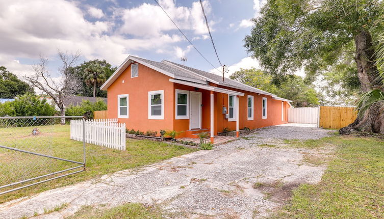 Photo 1 - Dog-friendly Tampa Vacation Rental w/ Fenced Yard