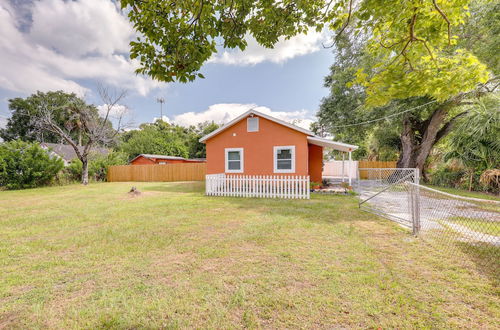 Photo 11 - Dog-friendly Tampa Vacation Rental w/ Fenced Yard