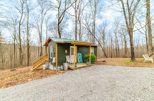 Photo 21 - Pet-friendly Tennessee Escape w/ Deck & Fire Pit