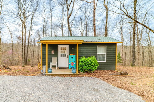 Photo 23 - Pet-friendly Tennessee Escape w/ Deck & Fire Pit