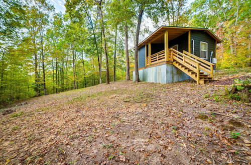 Foto 14 - Pet-friendly Tennessee Escape w/ Deck & Fire Pit