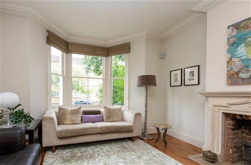 Foto 38 - Incredible 5 Bedroom House W/private Garden -wandsworth