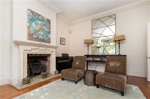 Photo 77 - Incredible 5 Bedroom House W/private Garden -wandsworth