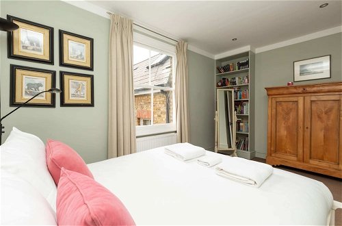 Foto 25 - Incredible 5 Bedroom House W/private Garden -wandsworth