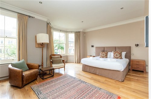 Foto 7 - Incredible 5 Bedroom House W/private Garden -wandsworth