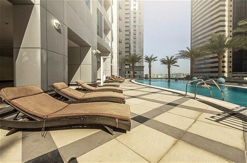 Foto 17 - Maison Privee - Elegant Urban Retreat in the Heart of Dubai Marina