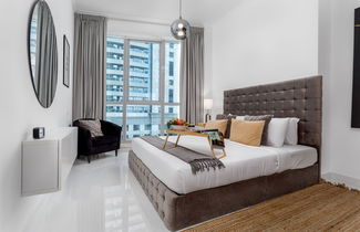 Foto 2 - Maison Privee - Elegant Urban Retreat in the Heart of Dubai Marina