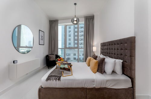 Foto 4 - Maison Privee - Elegant Urban Retreat in the Heart of Dubai Marina
