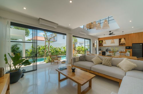 Photo 30 - Puri Senang - Luxury & comfort 4BR Pool Villa near Berawa Beach