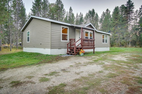 Photo 14 - Pet-friendly Cascade Vacation Rental w/ Fire Pit