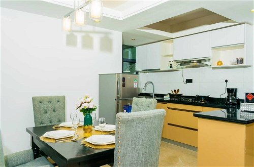 Foto 26 - Lux Suites Oasis of Peace Apartments