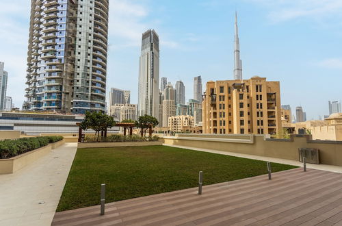 Photo 38 - Waves - Chic Apartment With Dubai Skyline Views