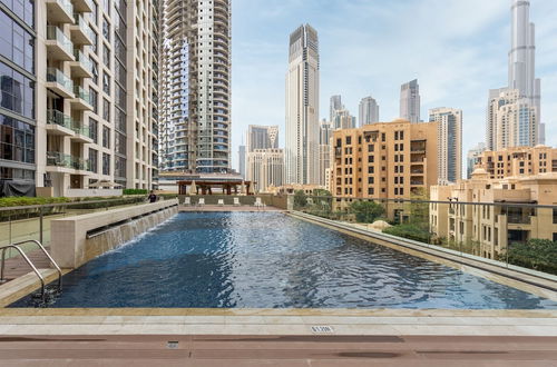 Photo 29 - Waves - Chic Apartment With Dubai Skyline Views