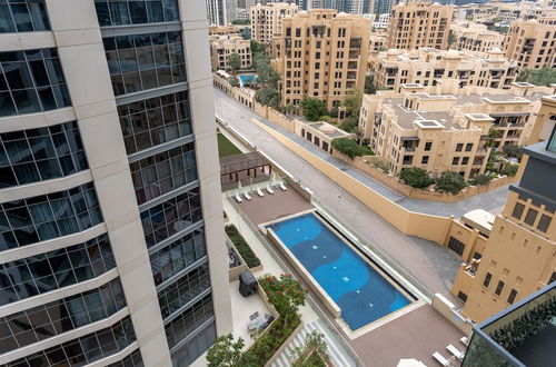 Photo 28 - Waves - Chic Apartment With Dubai Skyline Views