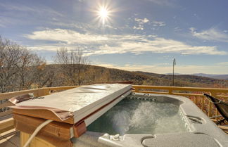 Photo 1 - Home w/ Wraparound Deck - Near Beech Mountain Ski