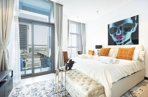 Foto 4 - Waves - The Suite Dubai Luxury Studio Waterfront Living