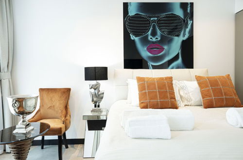 Photo 3 - Waves - The Suite Dubai Luxury Studio Waterfront Living