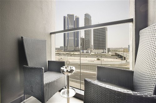 Foto 17 - Waves - The Suite Dubai Luxury Studio Waterfront Living