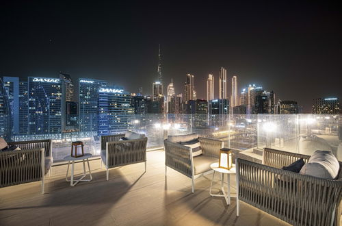 Foto 35 - Waves - The Suite Dubai Luxury Studio Waterfront Living