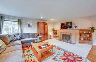 Photo 1 - Enchanting Puyallup Home w/ Spacious Deck