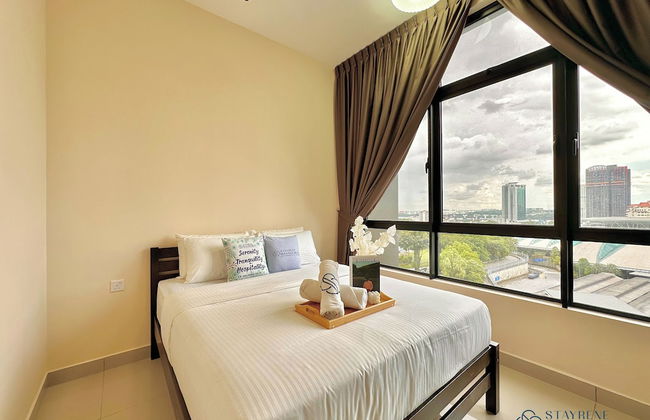 Twin Tower Residence by Stayrene - Foto 59