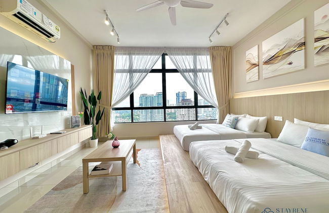 Twin Tower Residence by Stayrene - Foto 39