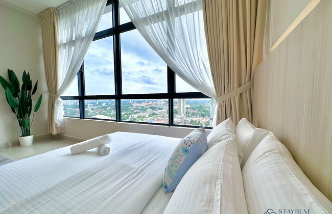 Twin Tower Residence by Stayrene - Photo 35
