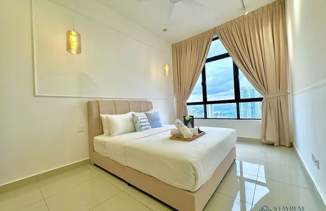 Twin Tower Residence by Stayrene - Foto 14