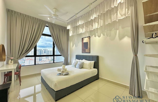Twin Tower Residence by Stayrene - Foto 79