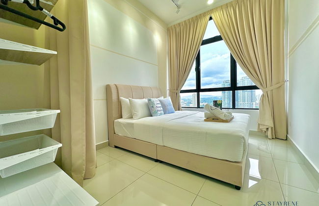 Twin Tower Residence by Stayrene - Foto 13