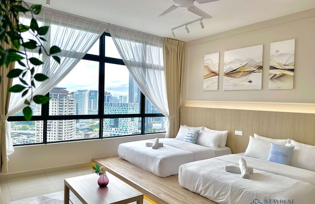 Twin Tower Residence by Stayrene - Foto 38