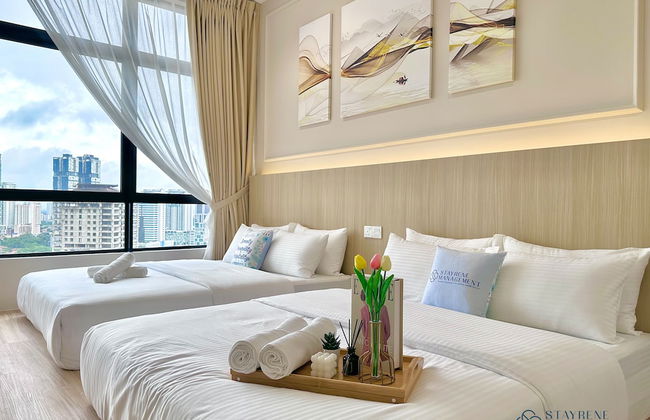 Twin Tower Residence by Stayrene - Foto 33