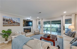 Photo 1 - Updated Hot Springs Condo w/ Lakefront Balcony