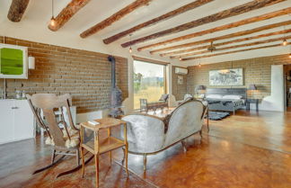 Photo 1 - Historic Adobe Los Cerrillos Home w/ Mountain View